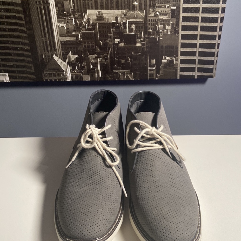 Men Shoes (Oxford) JF. Ferrari - Picture 2 of 4